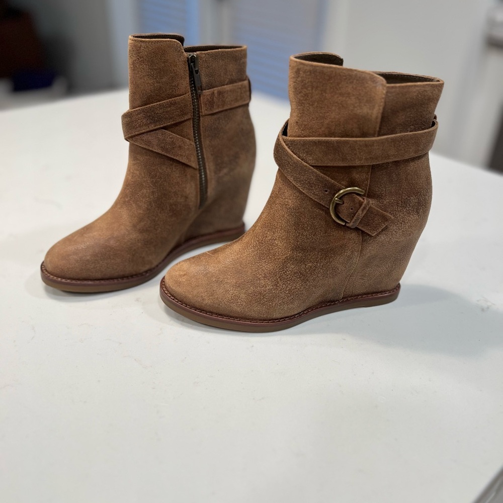 Johnston & Murphy Bootie